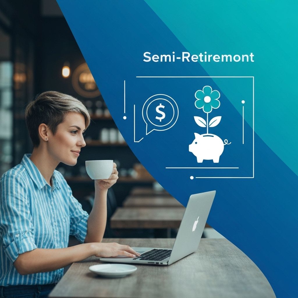 The Barista FIRE Blueprint