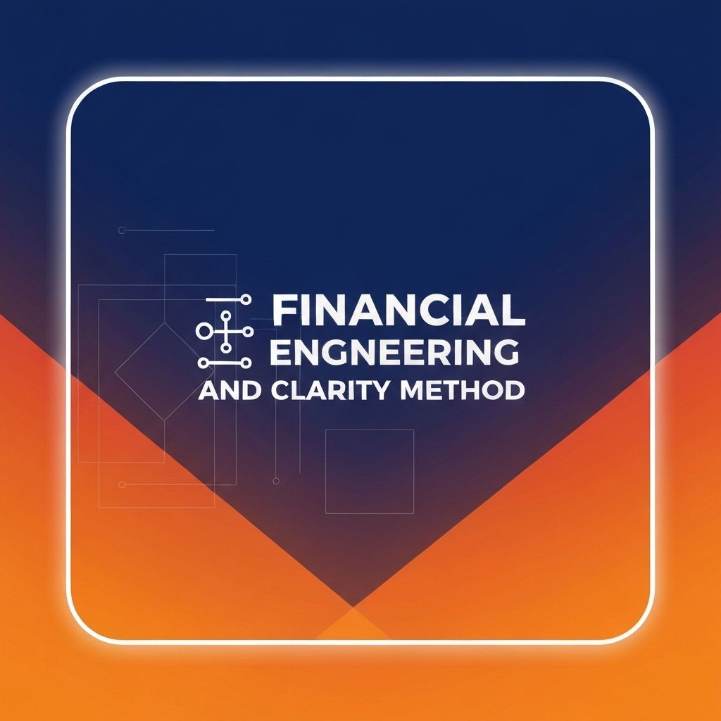 The Clarity Method: Engineering Financial Freedom From Chaos