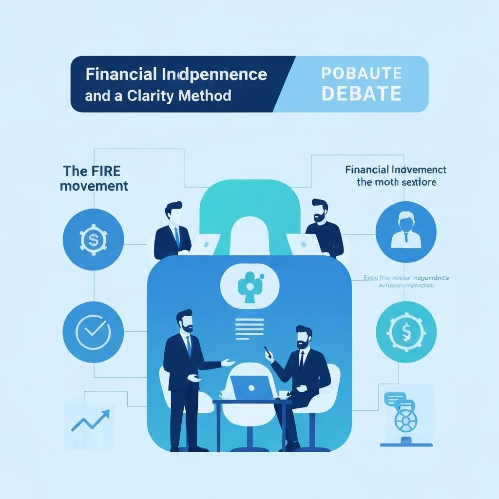 FIRE Fight: Is the Clarity Method the Future of Financial Freedom?