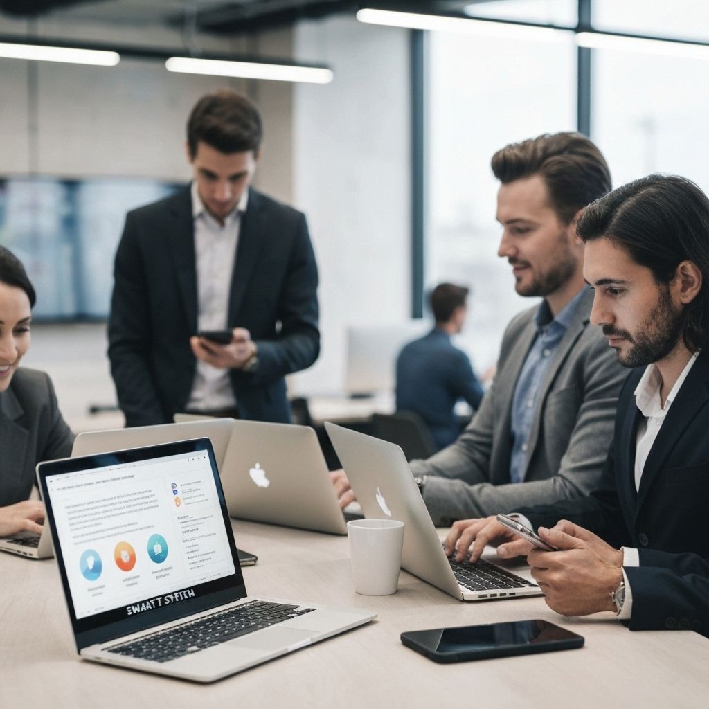 Side Hustle, Smart System